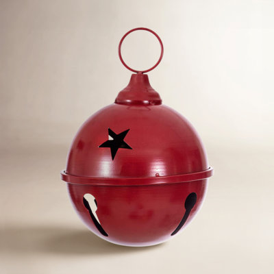Miamitown Bell Ornament