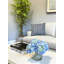 Hydrangeas Arranged in a Glass Vase-2028268416