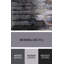 Tapis noir / gris Braceville-1333050582