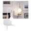 Calvani Plug-in Wall Lamp With Arm