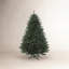 Sapin de Noël vert extra plein avec lumières DEL-828971856