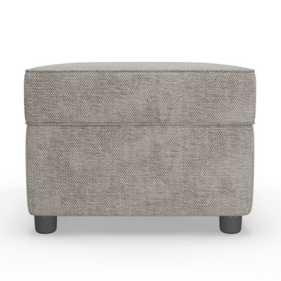 Vivo Rectangle Storage Ottoman