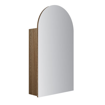 Armoire à pharmacie avec miroir Modern pré-assemblé