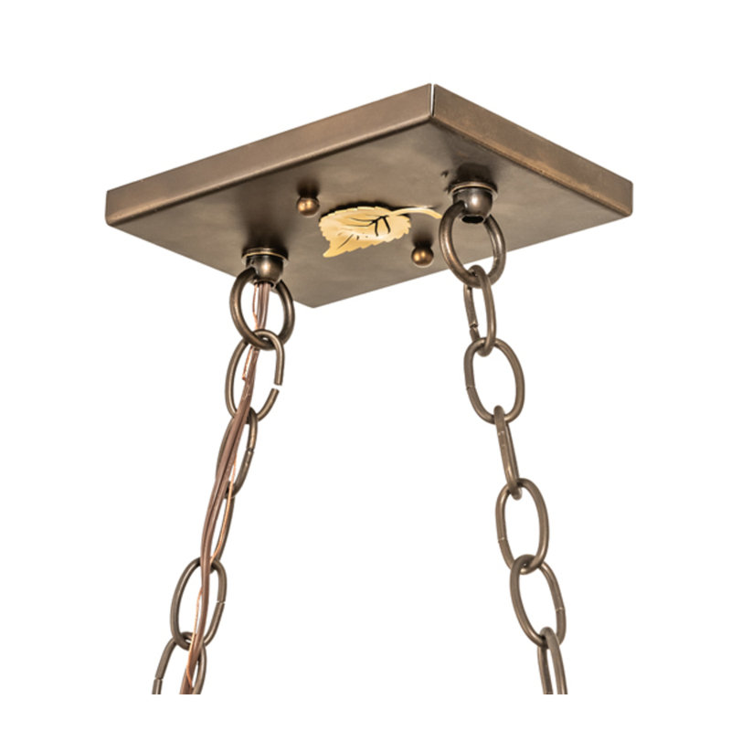 Quail Hunter W/Dog 6 - Light Pendant