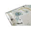 Tadeo Mirrored Glass Single Picture Frame in Green/Blue/Beige-1878259998