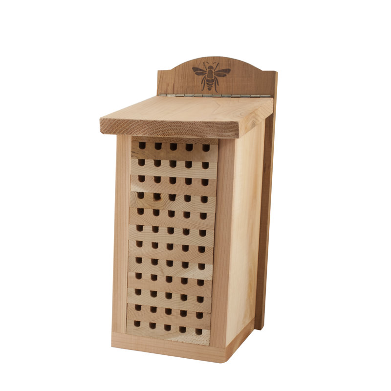 Beekeeping Beehive Accessory, 35cm H x 14.5cm W x 19.5cm D