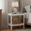 Table de chevet moderne et minimaliste-1461237911