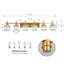 Luminaire de salle de bain Kyneisha-658708030-640581442