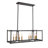 8 - Light Kitchen Island Square / Rectangle Chandelier