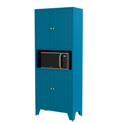 Armoire en métal