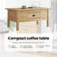 Coffee Table with Storage