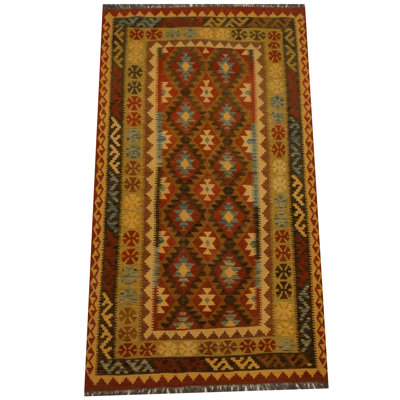 Tapis rouille Azpeitia