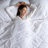 Sharper Image Cooling Touch Oversized Down Alternative Comforter-100209583