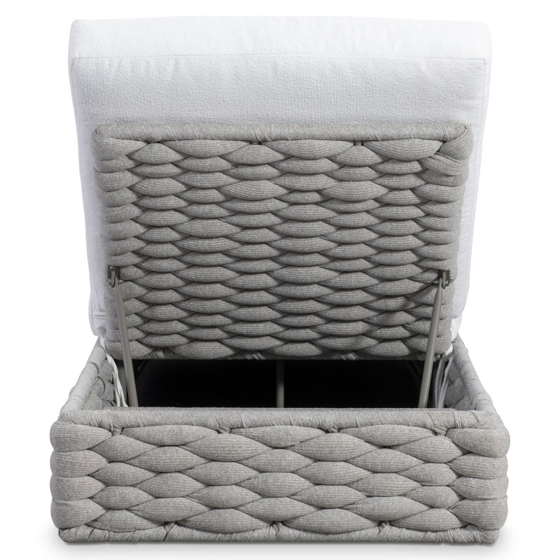 Fauteuil pivotant d'extérieur Cascais - Sur mesure, 6057-012