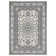 Parun Tabriz carpet in gray