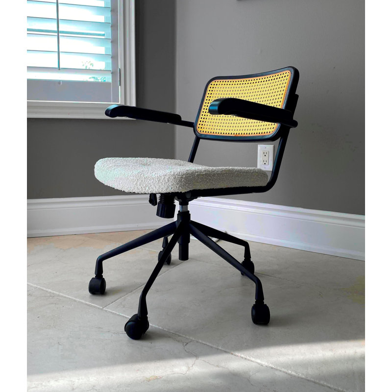 Chaise de bureau rembourrée SEAT4U Annalyah
