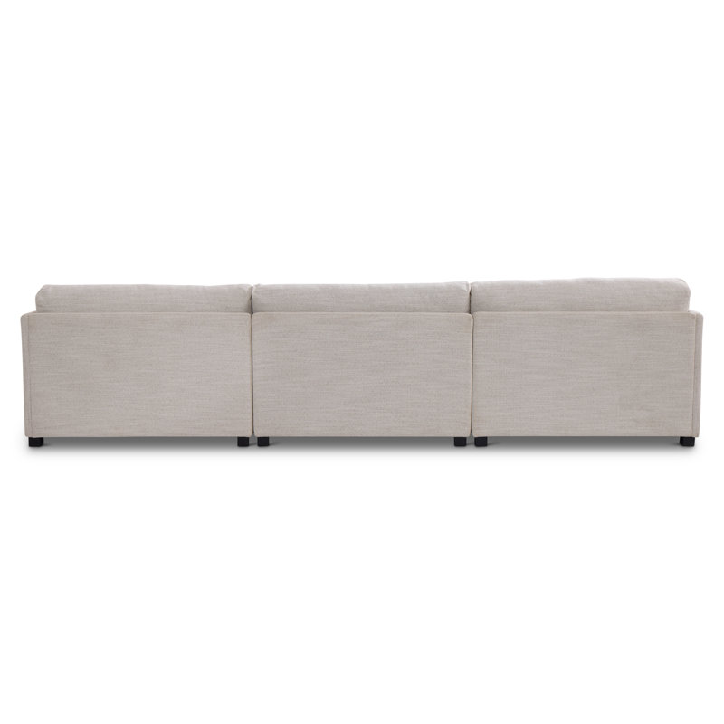 Chaise Sectional, Right Hand Facing