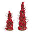 Arbre de table 24 po / 16 po H Christmas