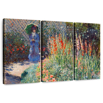 Harnek Rounded Flower Bed 1876
