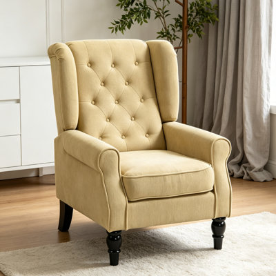 Upholstered Side Chair