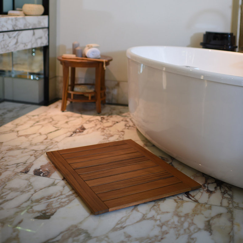 Tapis pour salle de bain Knudsen