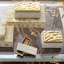 Boxed Bone Domino Set