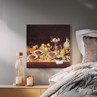 Hyman Wrapped Canvas Print Set