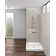 42" W x 42" D Double Shower Base