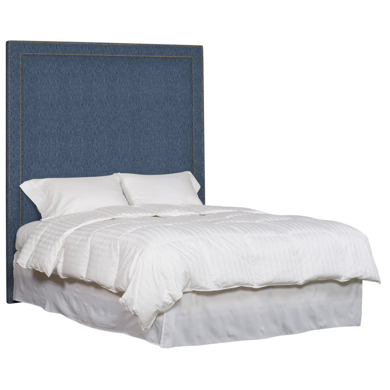 Hillary/Hank Queen Headboard, Navada Blue, No
