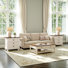 26'' W Classic Solid Wood 2-drawer Nightstand With Roman Column Legs,minimal Assembly Needed,white