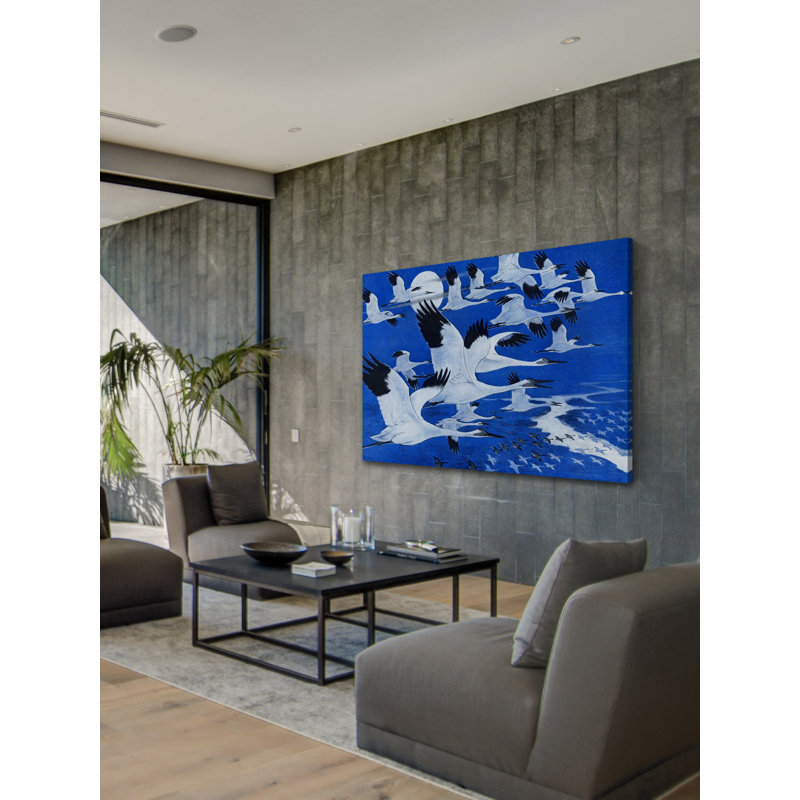 Vanished Legions by Marmont Hill - Wrapped Canvas Painting, 41cm H x 61cm W
