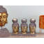 Polyresin Tabletop Tealight Holder
