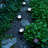 Solar Powered Paw Print Pathway Lights