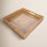 Glass Decorative Tray