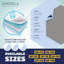 Surmatelas réutilisable Elenie Katziela-432382250-443174836