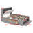 Selkey Upholstered Panel Bed-349778216