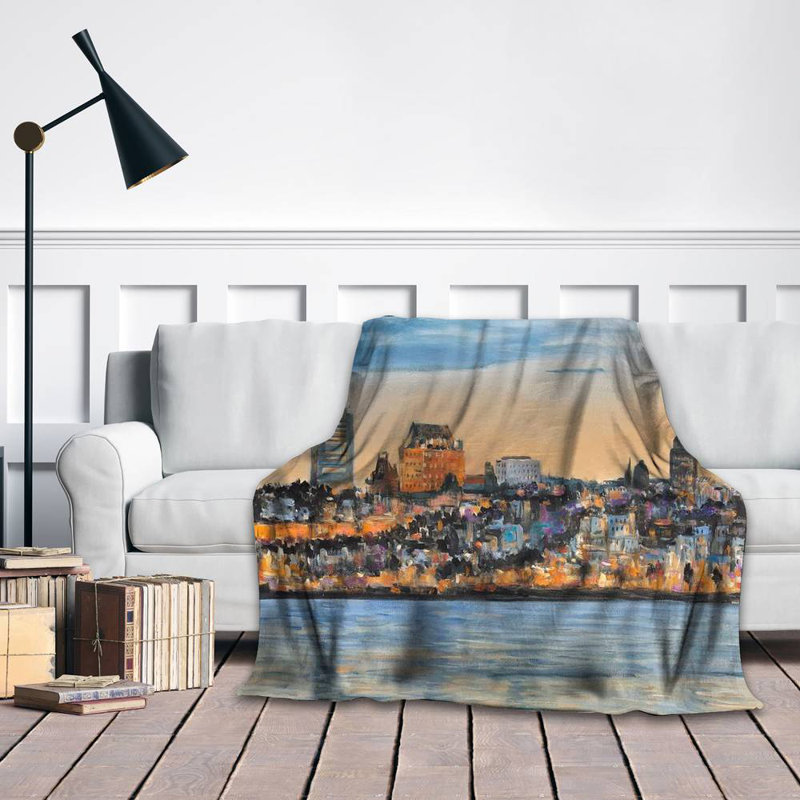 Hand Woven Blanket