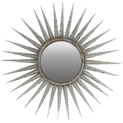 Kanode Metal Wall Mirror