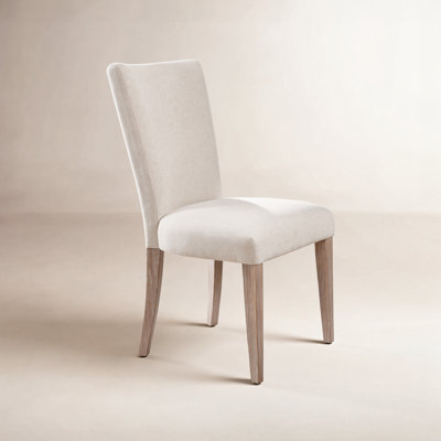Lana Linen Side Chair