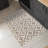 Maltese Sand Medium Washable Floor Mat-466994681