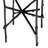 Tomasso Marble Top End Table