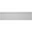 Wm327 - H 2 1/8 po x P 1/2 po x L 84 po, moulure de porte de ranch en PVC TrueCraft, blanc