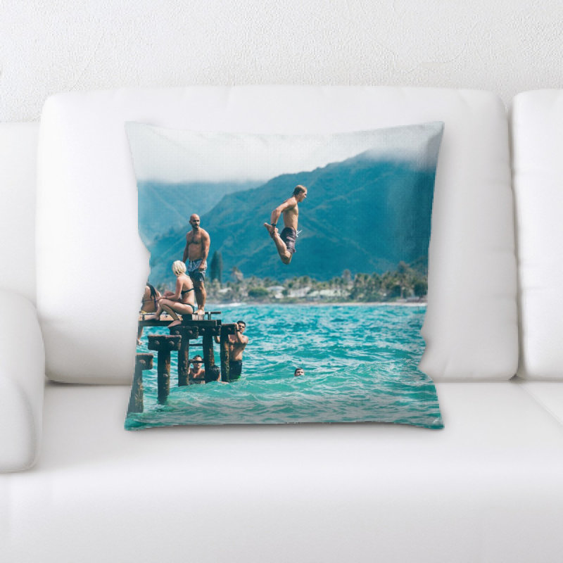 Coussin de plage