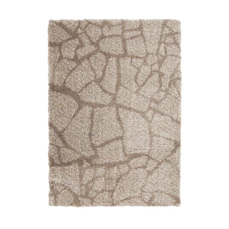Stone Area Rug, Rectangle 120 x 170 cm