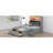 Wood Hydraulic Platform Bed With Storage Led Headboard-177373549-177801351