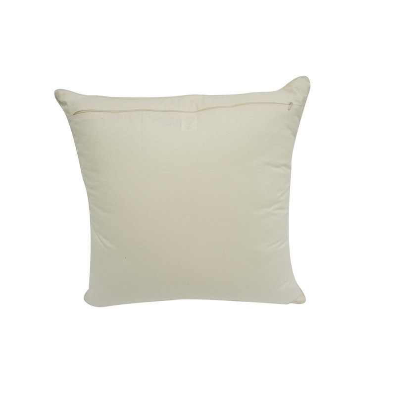 Ilam Silk Throw Pillow