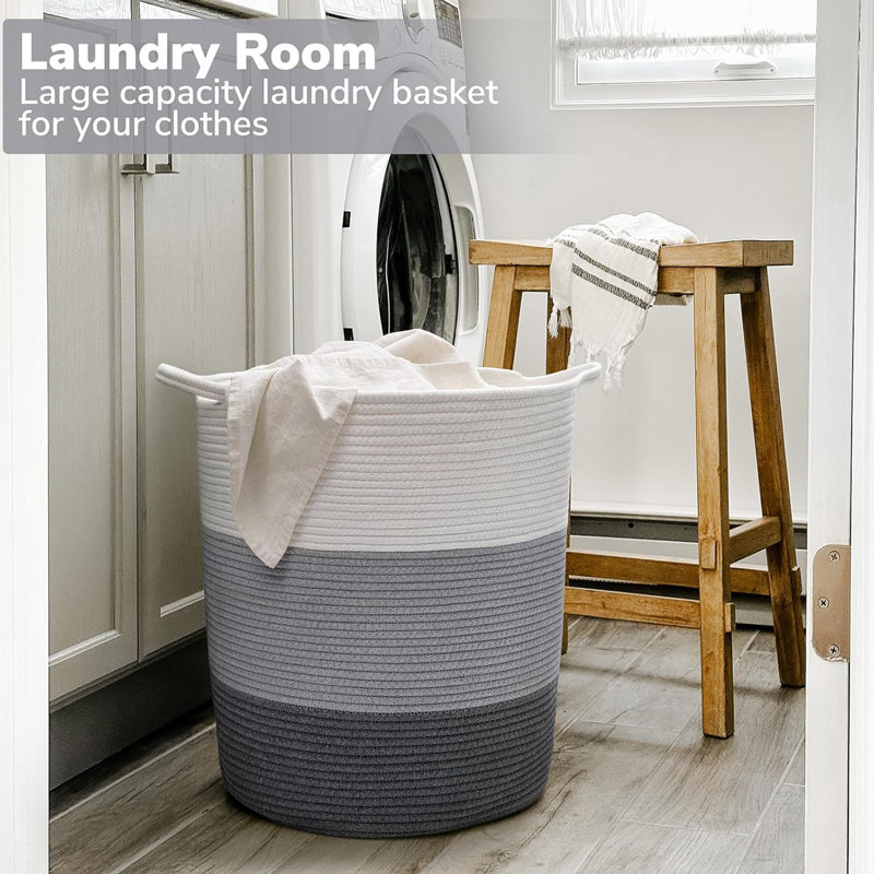 Fabric Laundry Hamper