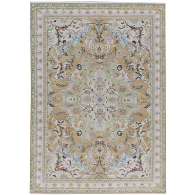 One-of-a-Kind 10' X 14'2" Area Rug