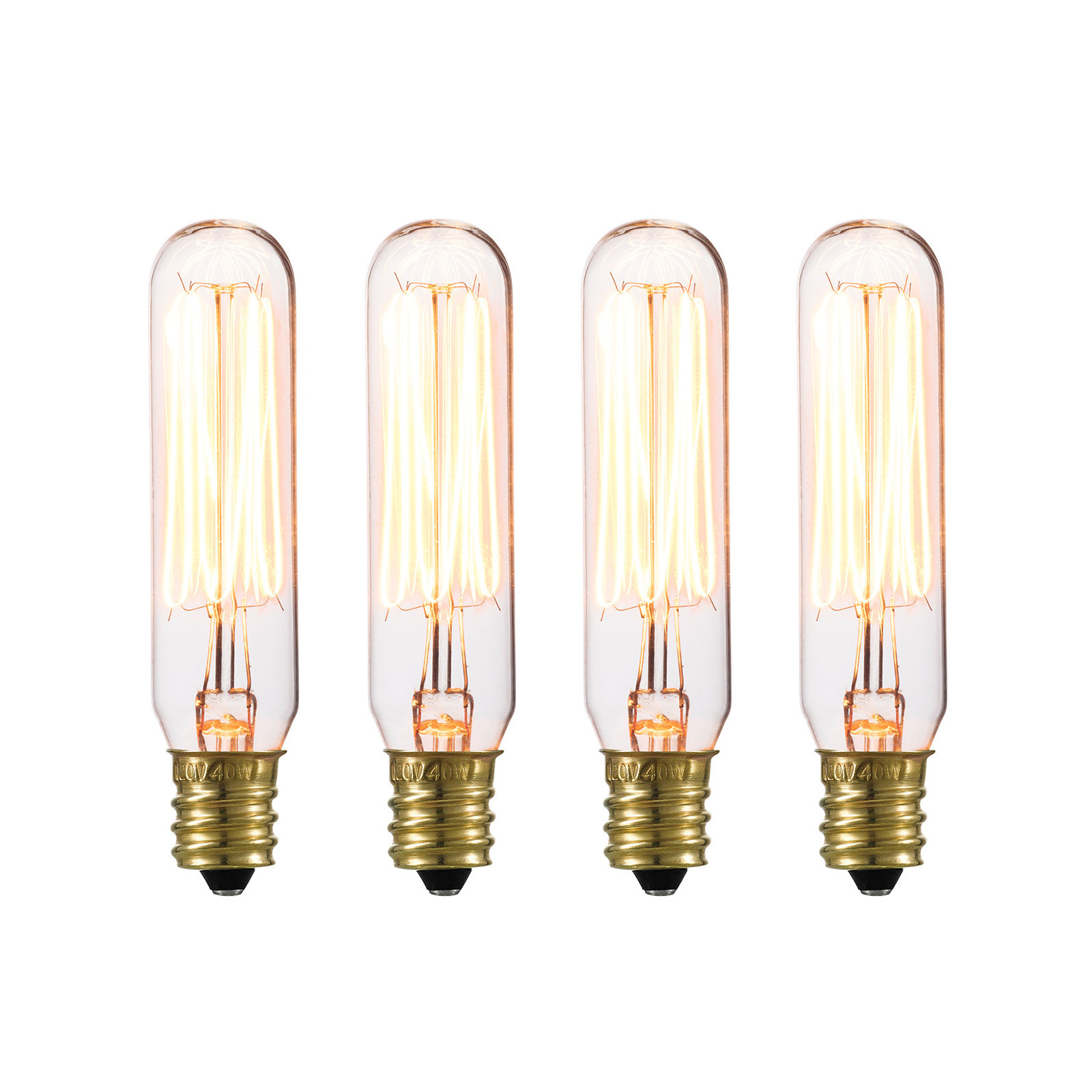 Marshall 40 Watt Dimmable Clear Bulb