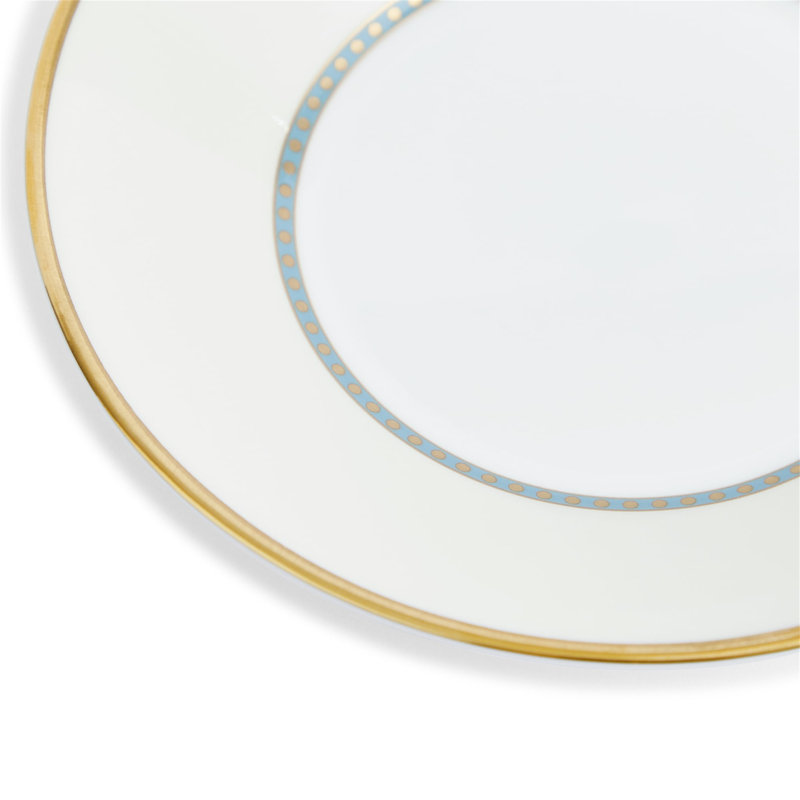 Wedgwood Helia Teacup & Saucer 5.9Floz